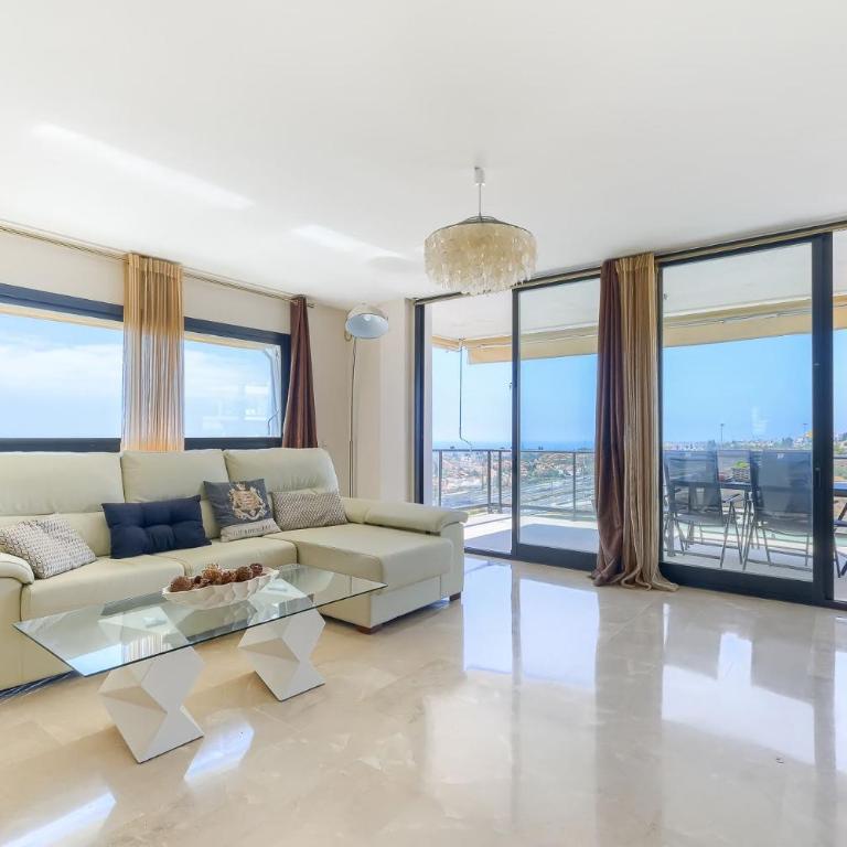 Hollywood Hills - Seaview Apartment - Apartamento - 3