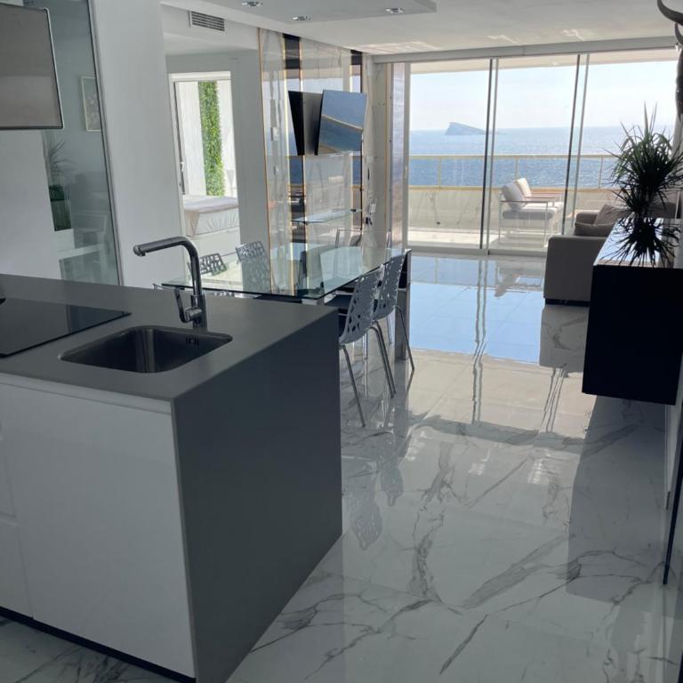 Panoramico Apartamento Principado Marina - Two-Room Apartment - 22