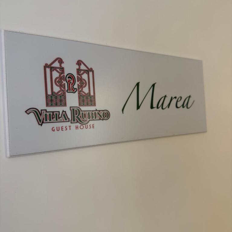 Villa Rubino - Camere - Doppelzimmer - barrierefrei - 1