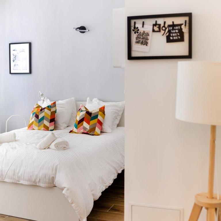 Maison Sylvabelle - Confort d'exception - Quartier des Antiquaires - - Studio Lit Queen-Size - 11