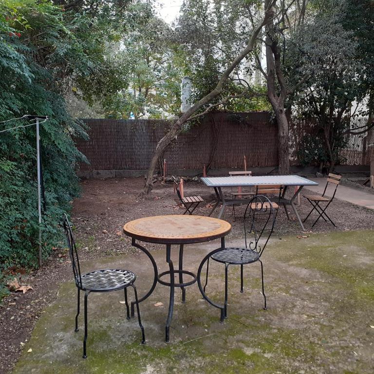 Montpellier Boutonnet avec jardin - Apartment - 19