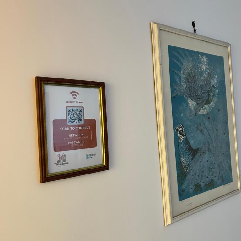 Villa Rubino - Camere - Doppelzimmer - barrierefrei - 10