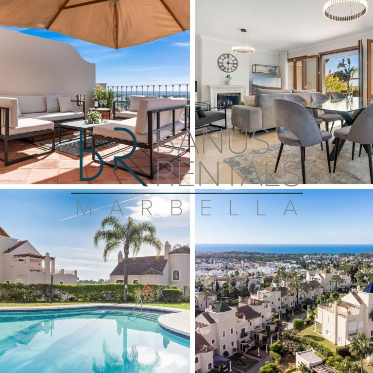Townhouse in Paraiso - Casa Vacacional de 3 dormitorios - 1
