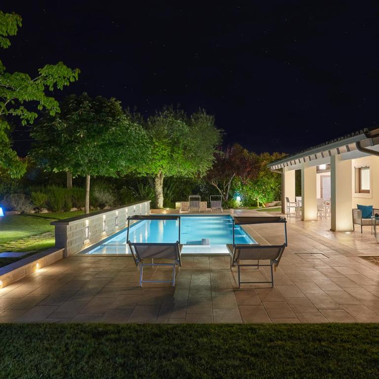 Villa Scarlet con piscina privata - Villa con 3 Camere da Letto - 26