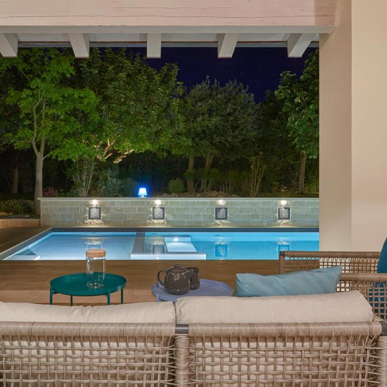 Villa Scarlet con piscina privata - Villa con 3 Camere da Letto - 24