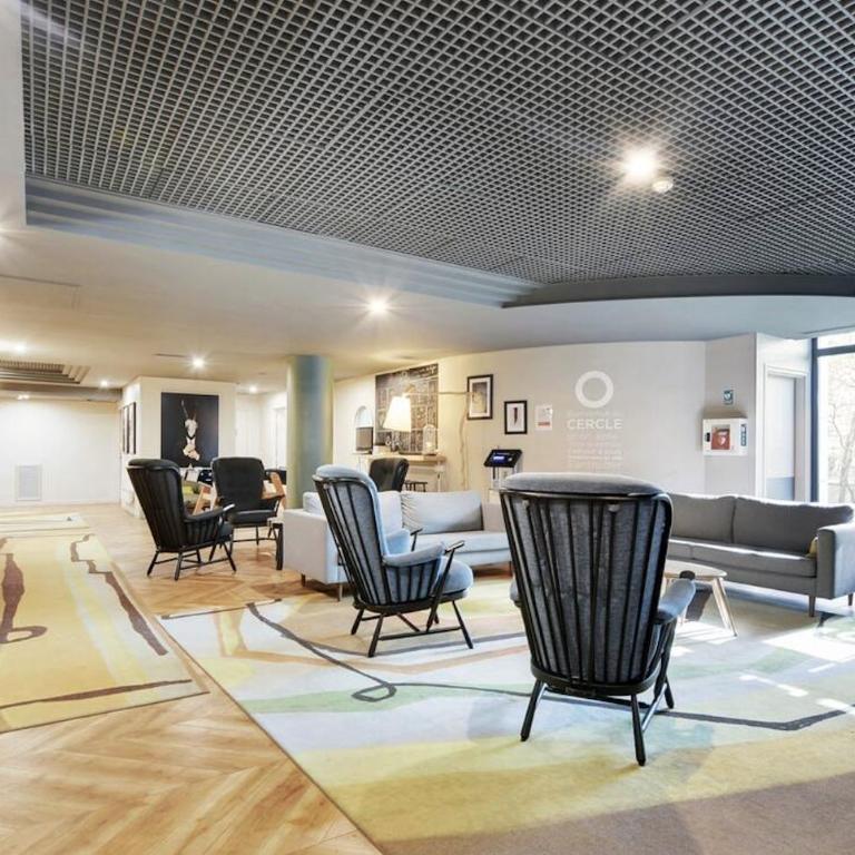 Lila Home - Tour Eiffel à 10mn - Balcon et Parking offert - Appartement 1 Chambre - 18