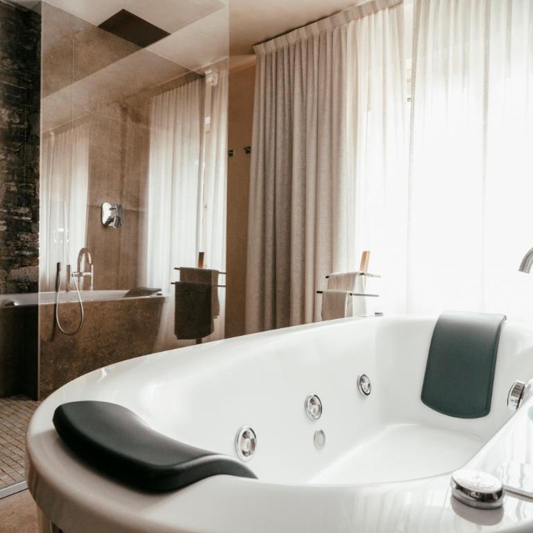 Serendipity Hotel - Suite con Sauna - 3