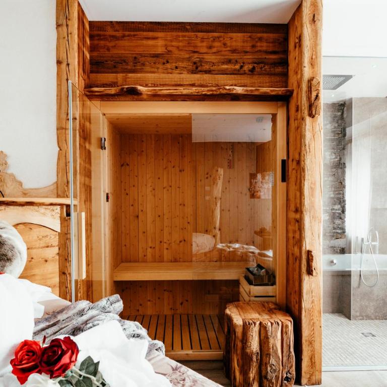 Serendipity Hotel - Suite con Sauna - 2