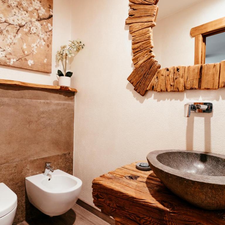 Serendipity Hotel - Suite con Sauna - 6
