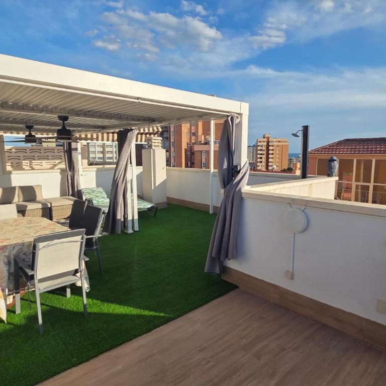 Very beautiful appartment en El Campello, close to the beach - Apartamento de 1 dormitorio - 7