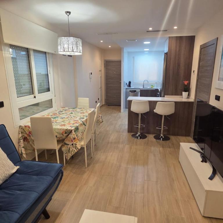 Very beautiful appartment en El Campello, close to the beach - Apartamento de 1 dormitorio - 8