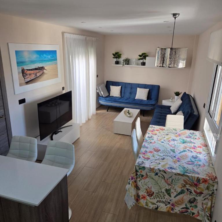 Very beautiful appartment en El Campello, close to the beach - Apartamento de 1 dormitorio - 16