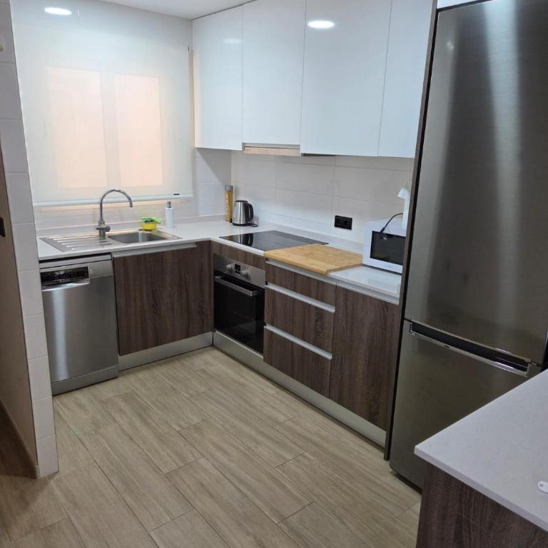 Very beautiful appartment en El Campello, close to the beach - Apartamento de 1 dormitorio - 25