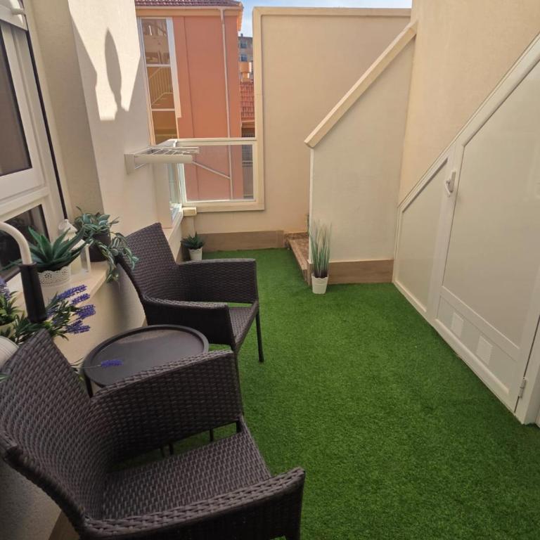 Very beautiful appartment en El Campello, close to the beach - Apartamento de 1 dormitorio - 27