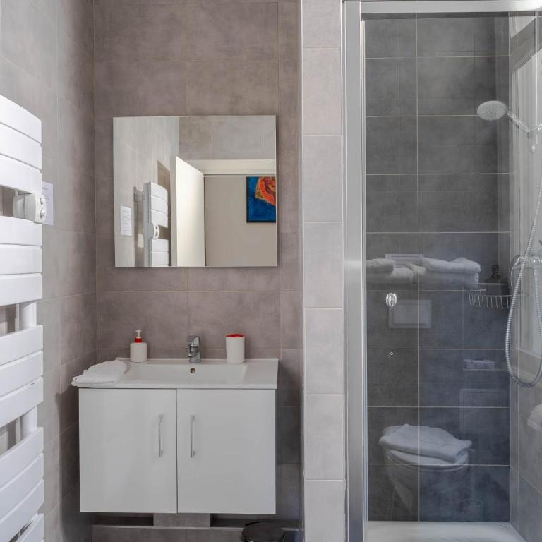Le Relais de l'Orangerie - Studio 1 - 6