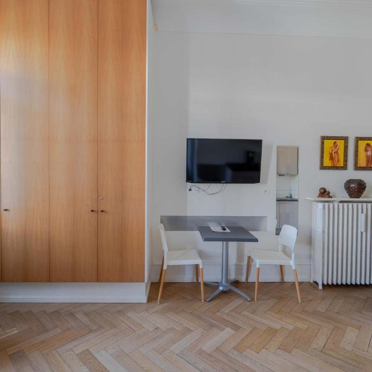 Le Relais de l'Orangerie - Studio 3 - 8