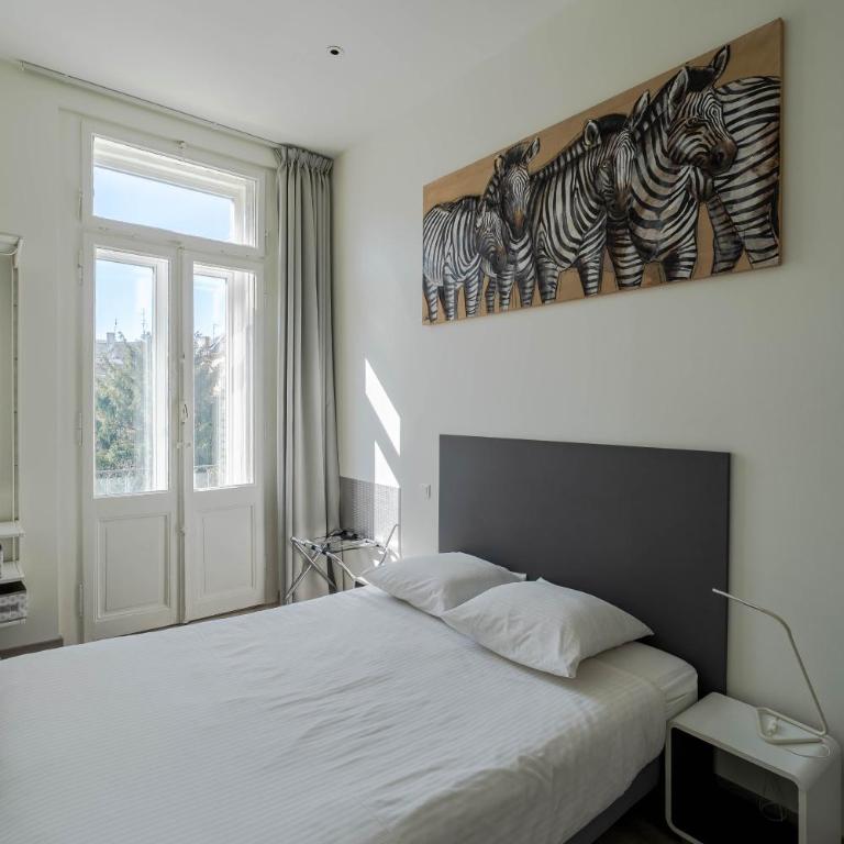 Le Relais de l'Orangerie - Studio 4 - 10