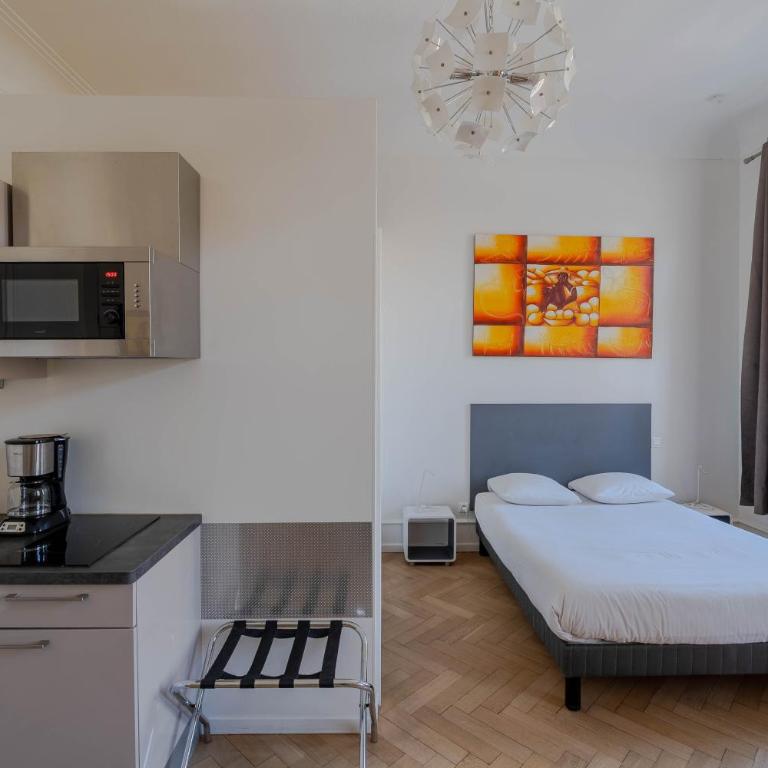 Le Relais de l'Orangerie - Studio 3 - 10