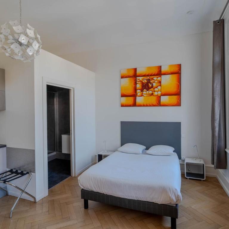 Le Relais de l'Orangerie - Studio 3 - 12