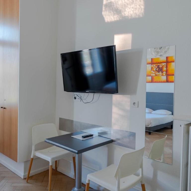 Le Relais de l'Orangerie - Studio 3 - 11