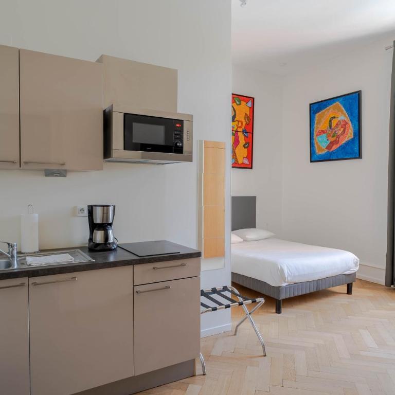Le Relais de l'Orangerie - Studio 1 - 10