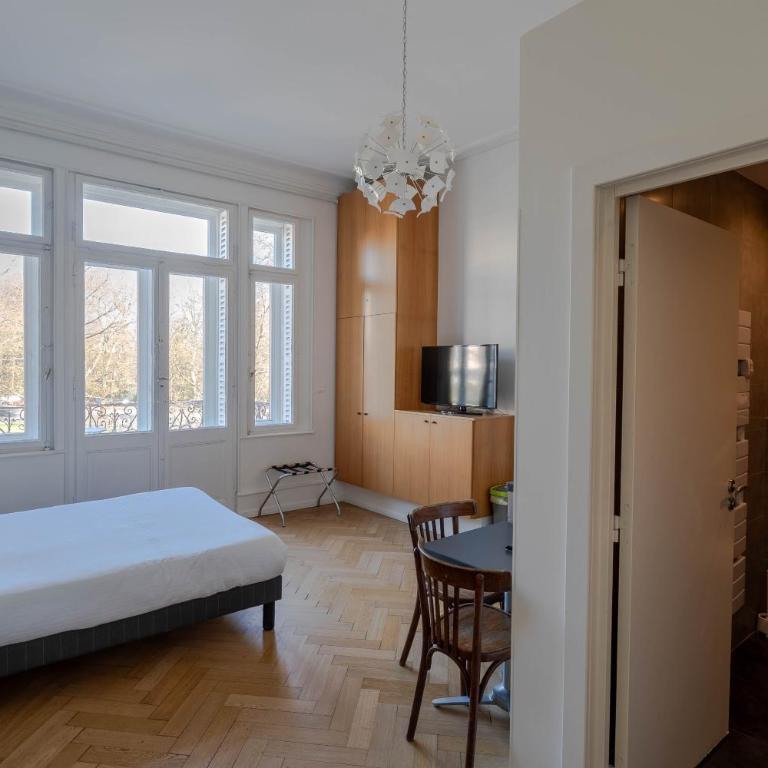 Le Relais de l'Orangerie - Studio 2 - 11