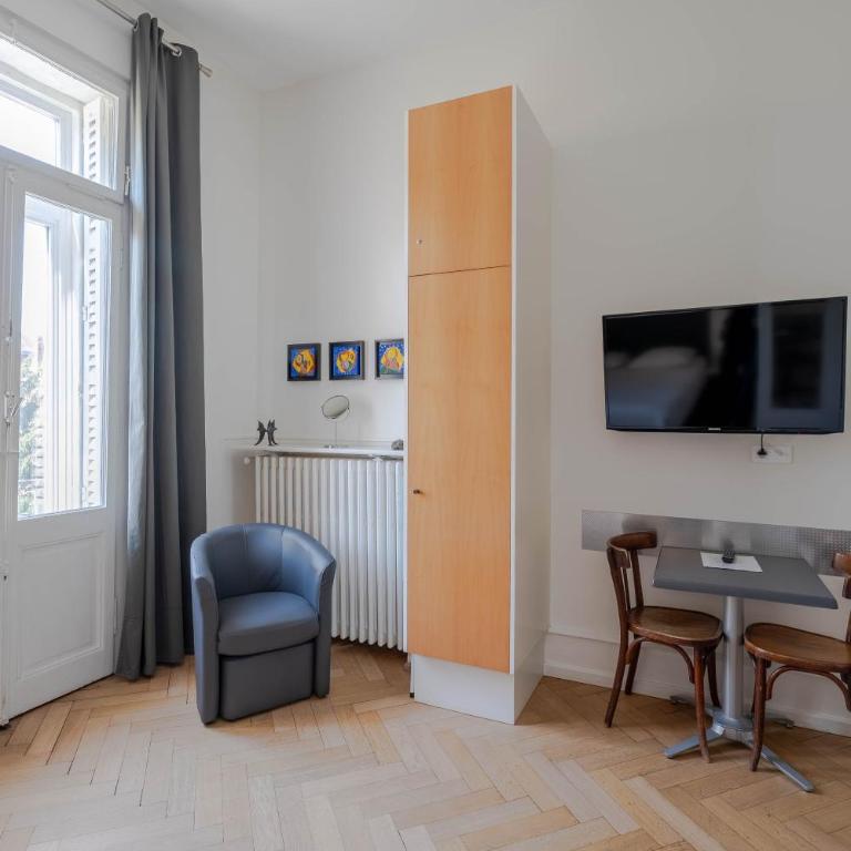 Le Relais de l'Orangerie - Studio 1 - 12