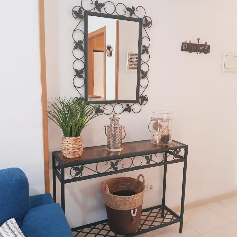 ACAPULCO I DREAMS, 1ª LINEA Playa Amplaries - Apartamento de 2 dormitorios - 8