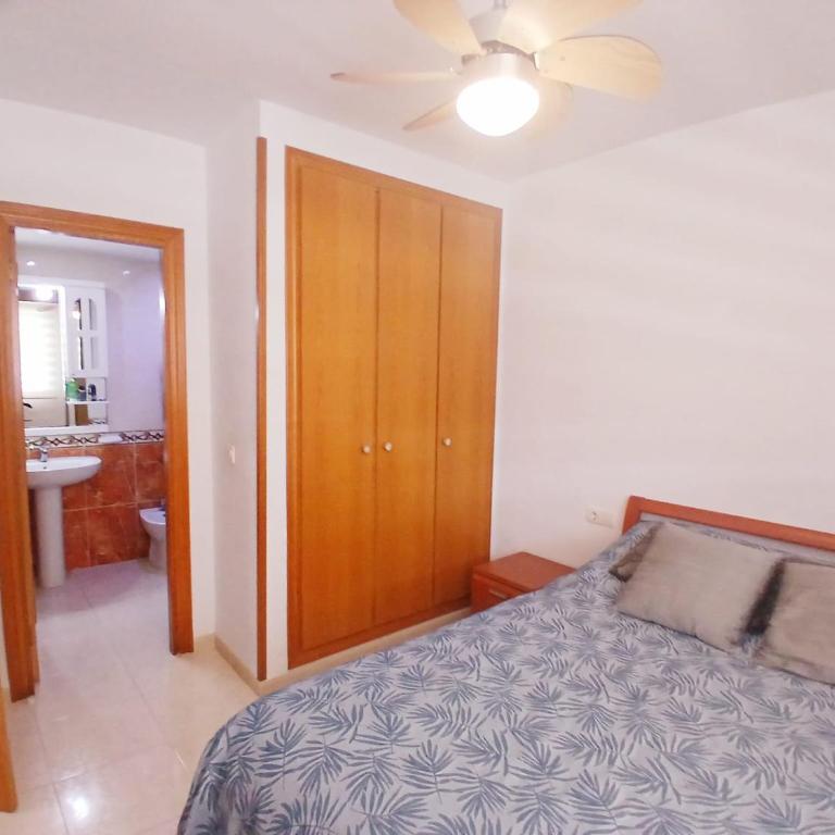 ACAPULCO I DREAMS, 1ª LINEA Playa Amplaries - Apartamento de 2 dormitorios - 18