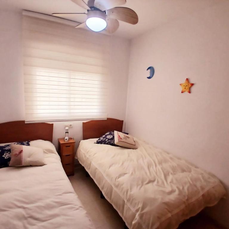ACAPULCO I DREAMS, 1ª LINEA Playa Amplaries - Apartamento de 2 dormitorios - 19