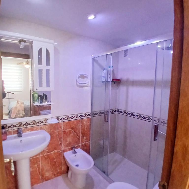ACAPULCO I DREAMS, 1ª LINEA Playa Amplaries - Apartamento de 2 dormitorios - 20