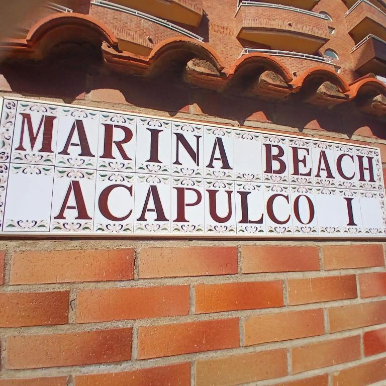 ACAPULCO I DREAMS, 1ª LINEA Playa Amplaries - Apartamento de 2 dormitorios - 25