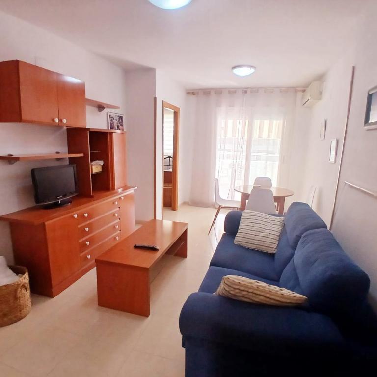 ACAPULCO I DREAMS, 1ª LINEA Playa Amplaries - Apartamento de 2 dormitorios - 11