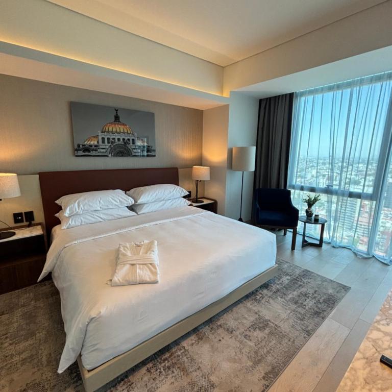 Insurgentes 724 Ciudad de México - Superior Apartment with Balcony - 23