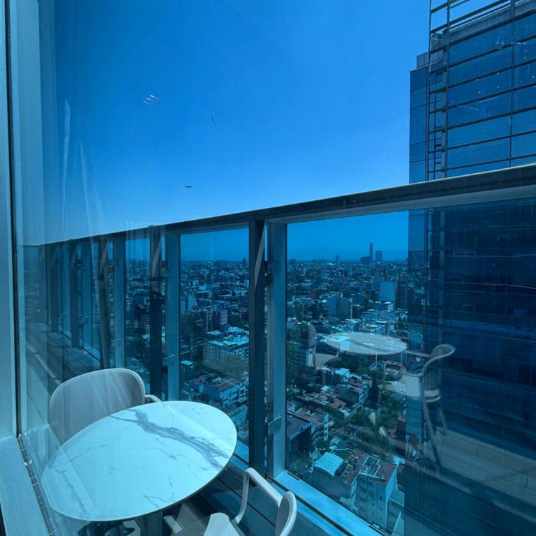 Insurgentes 724 Ciudad de México - Superior Apartment with Balcony - 16