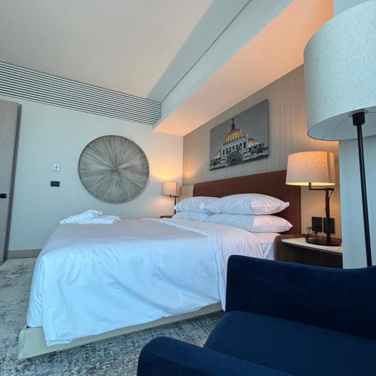 Insurgentes 724 Ciudad de México - Superior Apartment with Balcony - 22