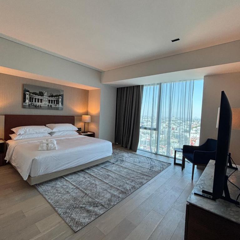 Insurgentes 724 Ciudad de México - Superior Apartment with Balcony - 24