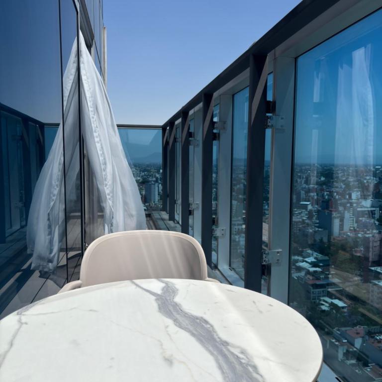 Insurgentes 724 Ciudad de México - Superior Apartment with Balcony - 28