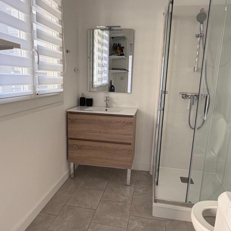 Studio bord de plage - vue mer - Studio - Vue sur Mer - 9