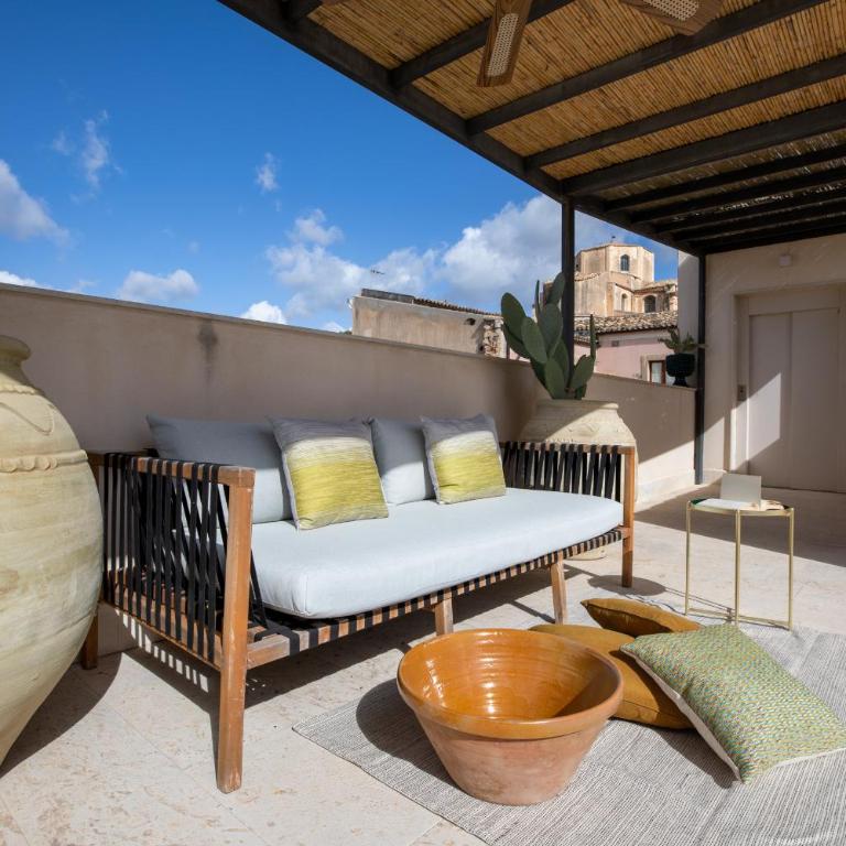 Aurispa 143 con piscina Noto centro - Suite con Terrazza - 41