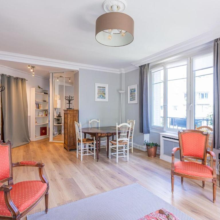 Appartement - Roland-Garros & Parc des Princes - Appartamento con 2 Camere da Letto - 2