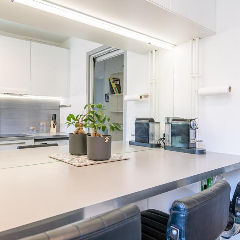 Appartement - Roland-Garros & Parc des Princes - Appartamento con 2 Camere da Letto - 4