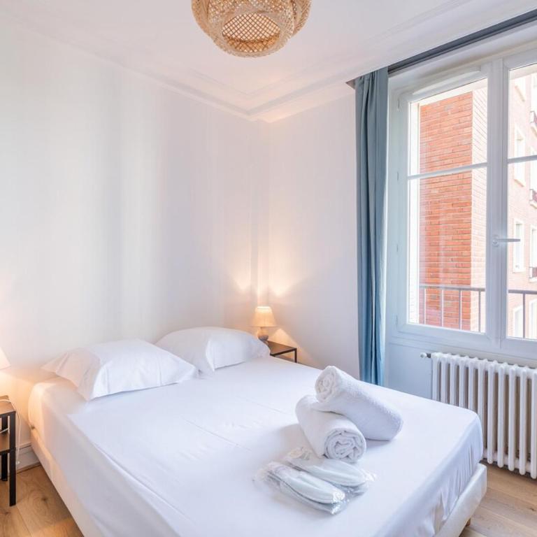 Appartement - Roland-Garros & Parc des Princes - Appartamento con 2 Camere da Letto - 7