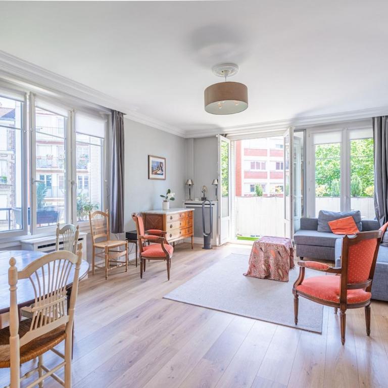 Appartement - Roland-Garros & Parc des Princes - Appartamento con 2 Camere da Letto - 9