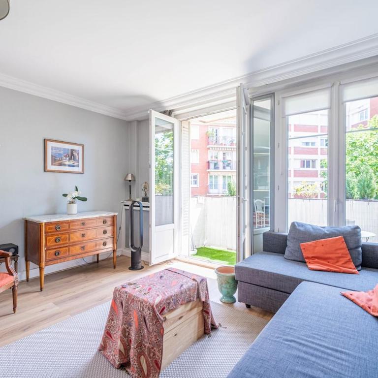 Appartement - Roland-Garros & Parc des Princes - Appartamento con 2 Camere da Letto - 10