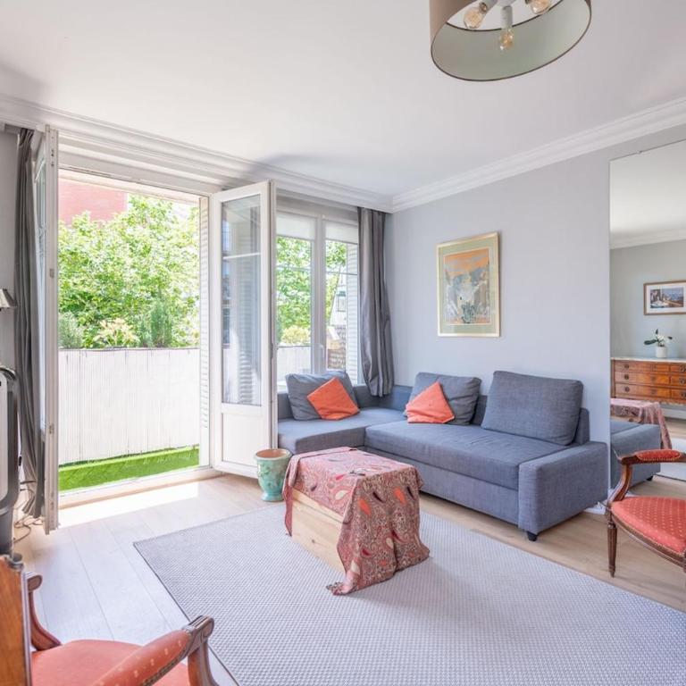 Appartement - Roland-Garros & Parc des Princes - Appartamento con 2 Camere da Letto - 11