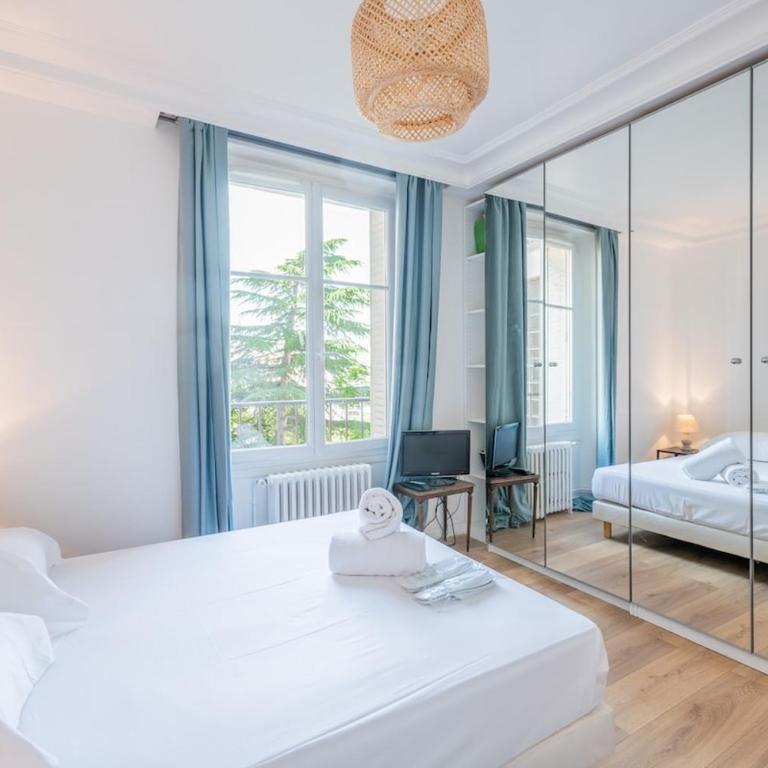 Appartement - Roland-Garros & Parc des Princes - Appartamento con 2 Camere da Letto - 13