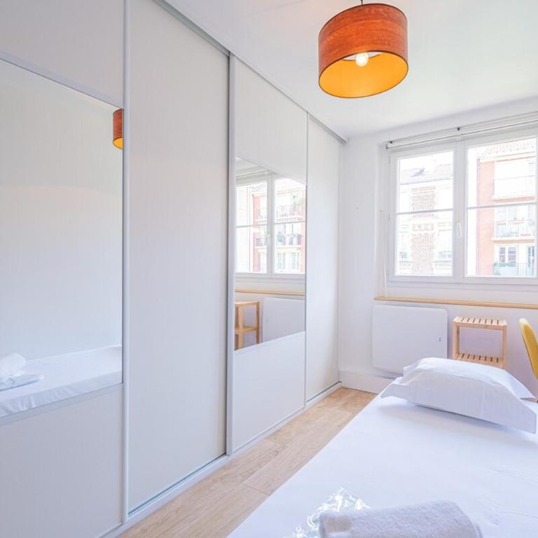 Appartement - Roland-Garros & Parc des Princes - Appartamento con 2 Camere da Letto - 16
