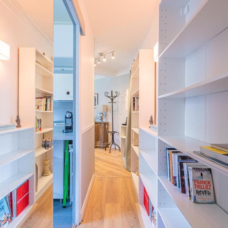 Appartement - Roland-Garros & Parc des Princes - Appartamento con 2 Camere da Letto - 17