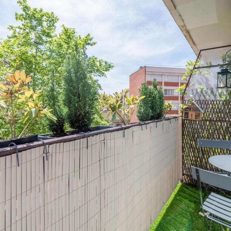 Appartement - Roland-Garros & Parc des Princes - Appartamento con 2 Camere da Letto - 18